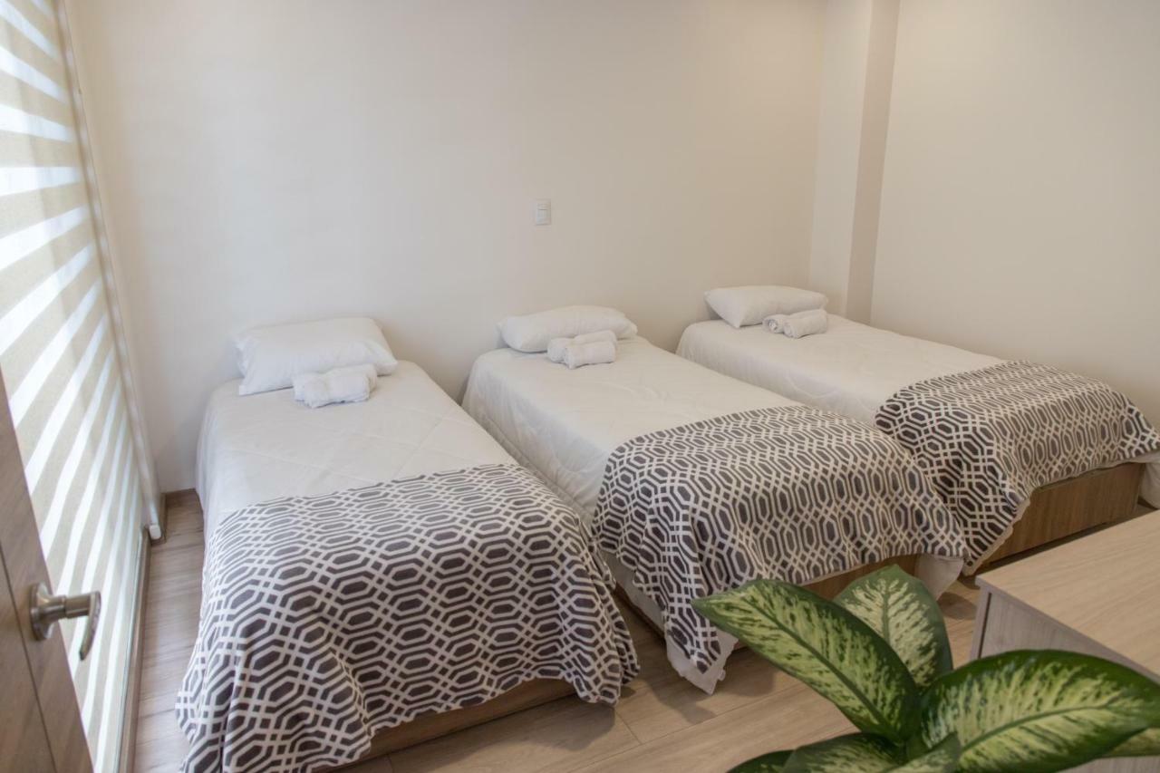 Le Bristol Aparthotel Κουένκα Εξωτερικό φωτογραφία