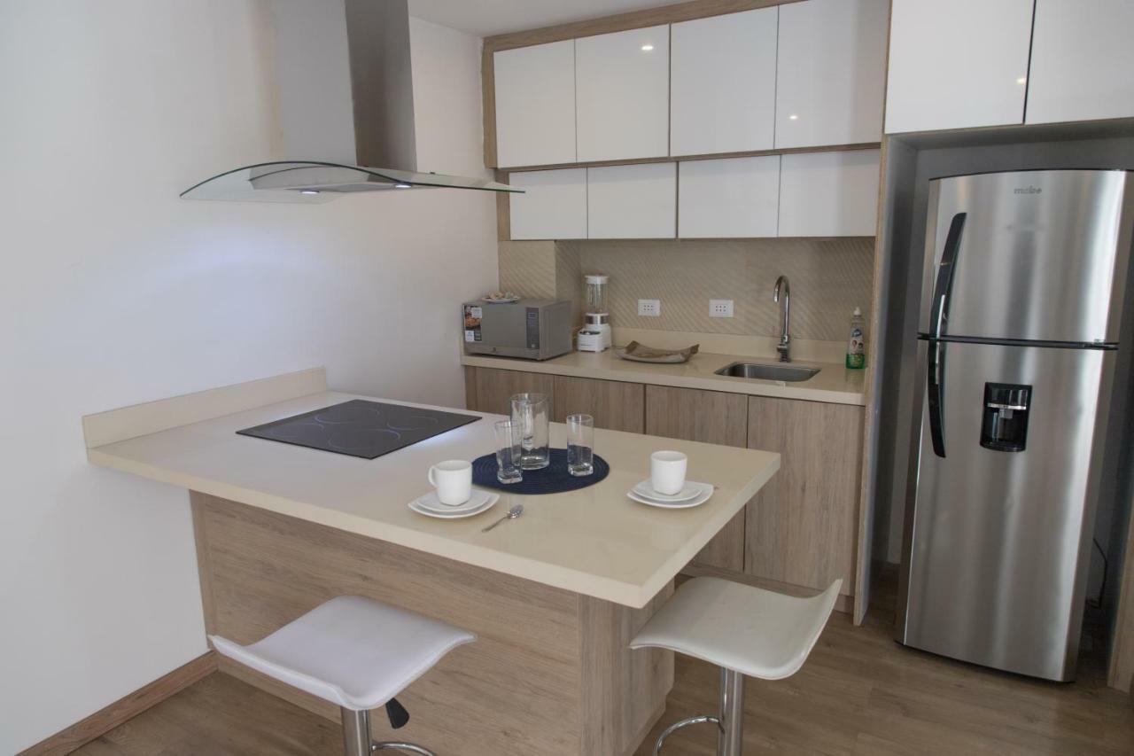 Le Bristol Aparthotel Κουένκα Εξωτερικό φωτογραφία