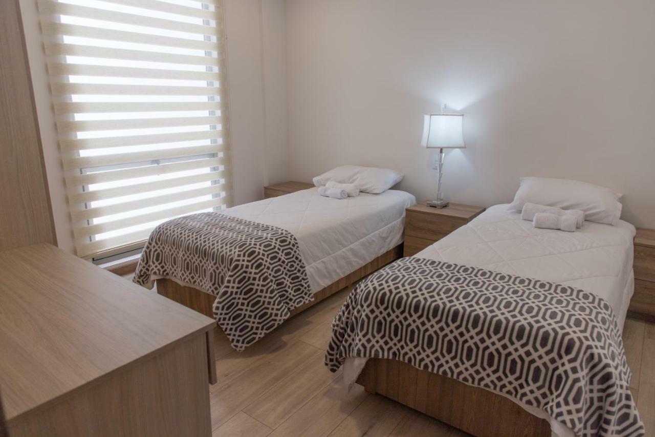 Le Bristol Aparthotel Κουένκα Εξωτερικό φωτογραφία