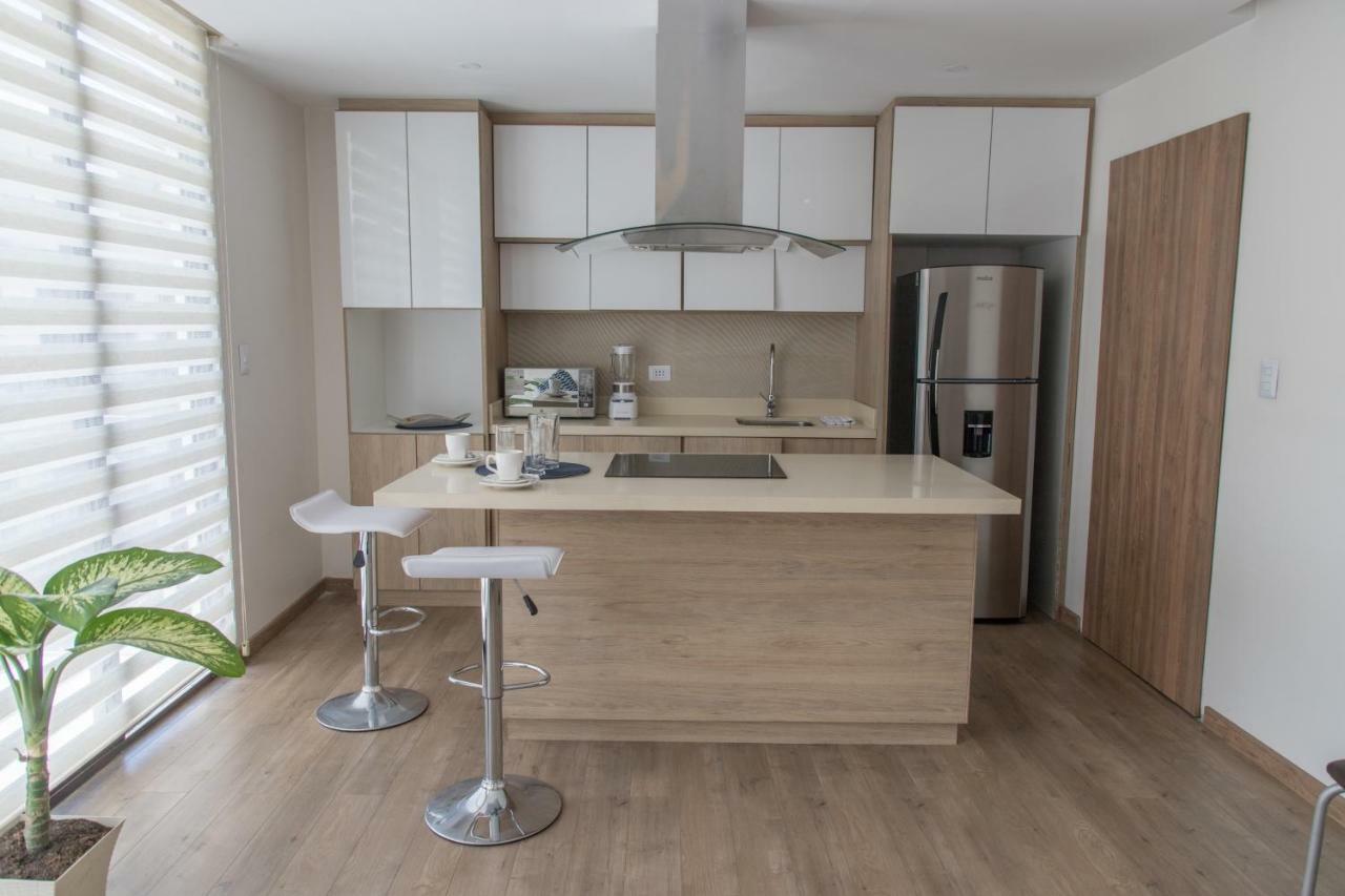 Le Bristol Aparthotel Κουένκα Εξωτερικό φωτογραφία