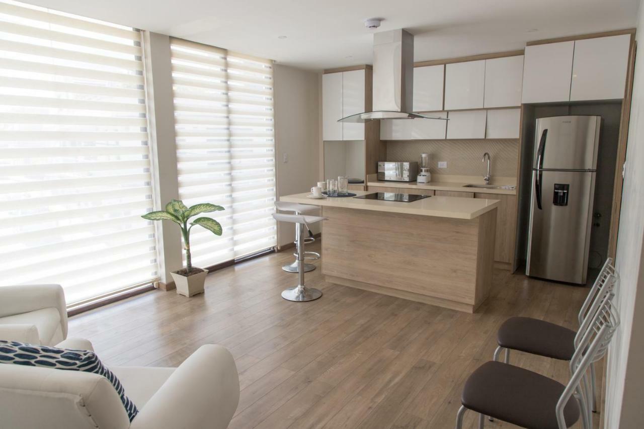 Le Bristol Aparthotel Κουένκα Εξωτερικό φωτογραφία