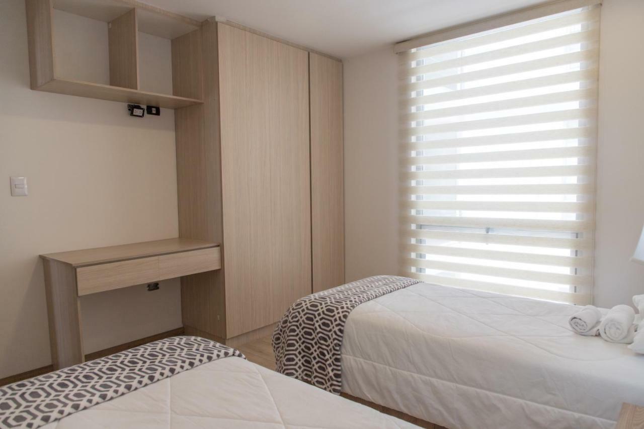 Le Bristol Aparthotel Κουένκα Εξωτερικό φωτογραφία