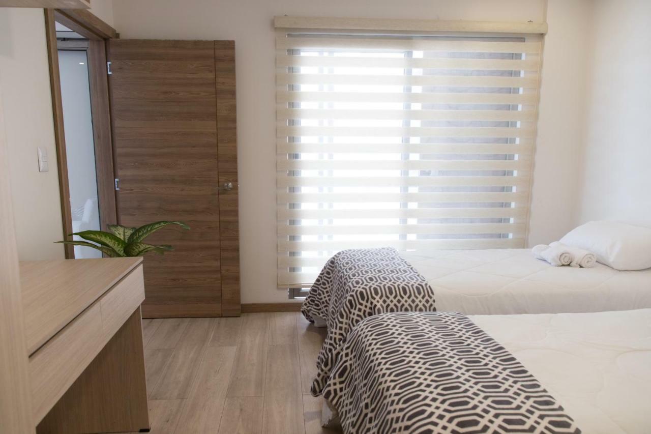 Le Bristol Aparthotel Κουένκα Εξωτερικό φωτογραφία