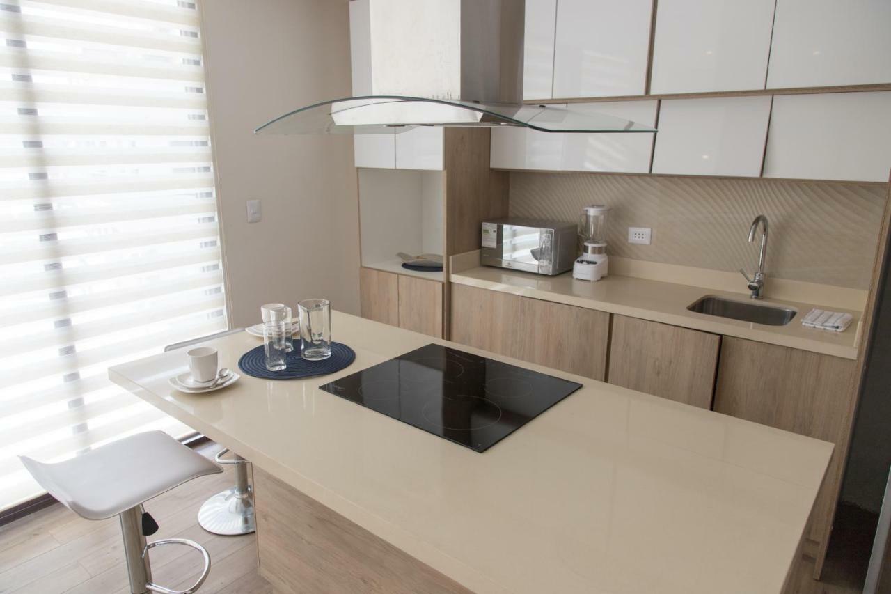 Le Bristol Aparthotel Κουένκα Εξωτερικό φωτογραφία