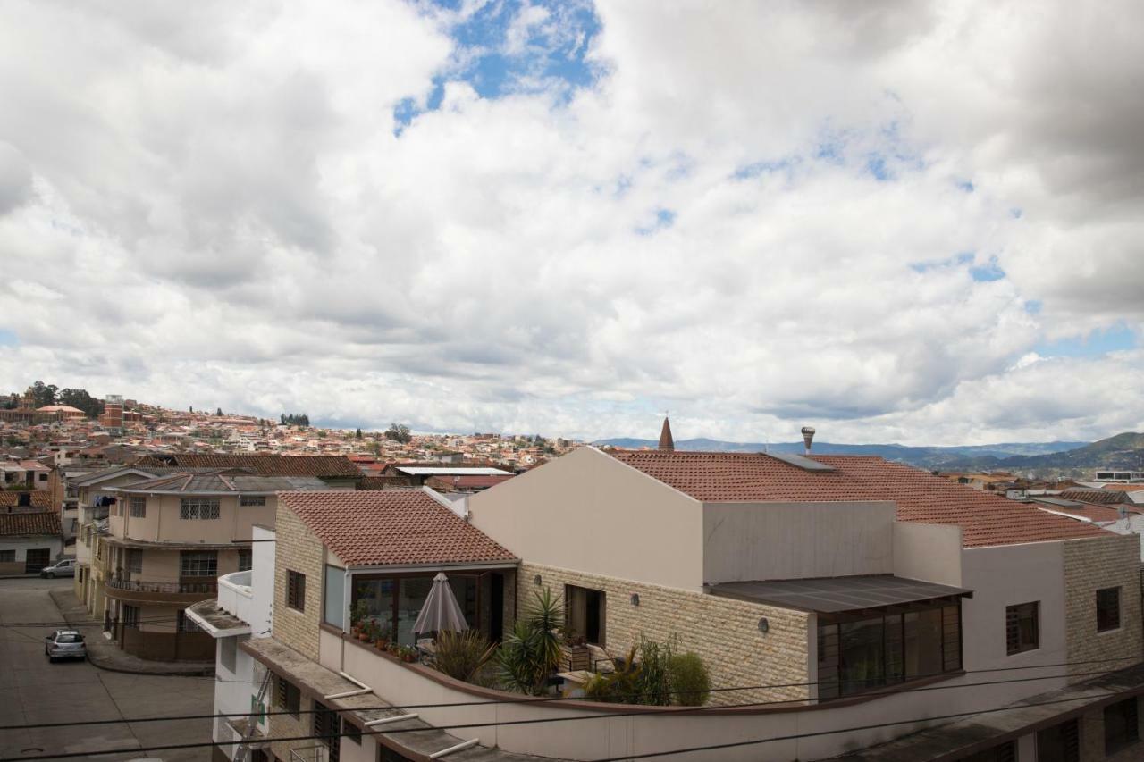 Le Bristol Aparthotel Κουένκα Εξωτερικό φωτογραφία