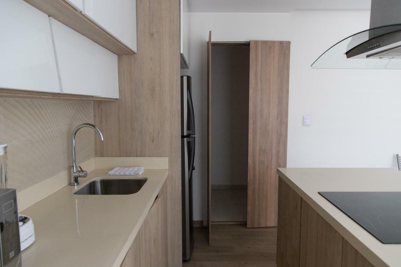 Le Bristol Aparthotel Κουένκα Εξωτερικό φωτογραφία