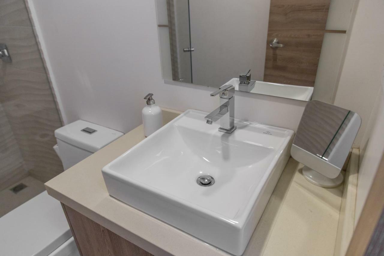 Le Bristol Aparthotel Κουένκα Εξωτερικό φωτογραφία